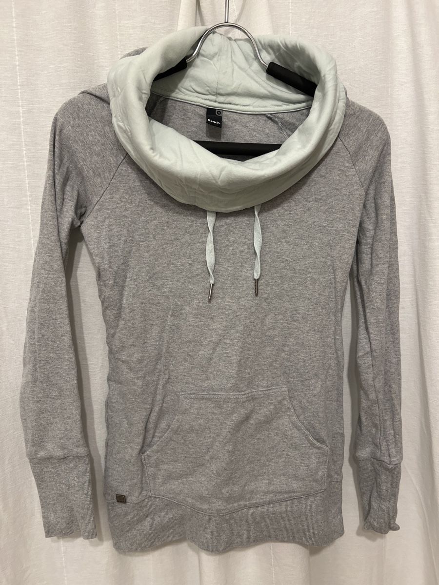 Bench Maglioni & Felpe: Bench Pullover XS, Grau/ Mint – Usato da Luterbach venduto da vatab