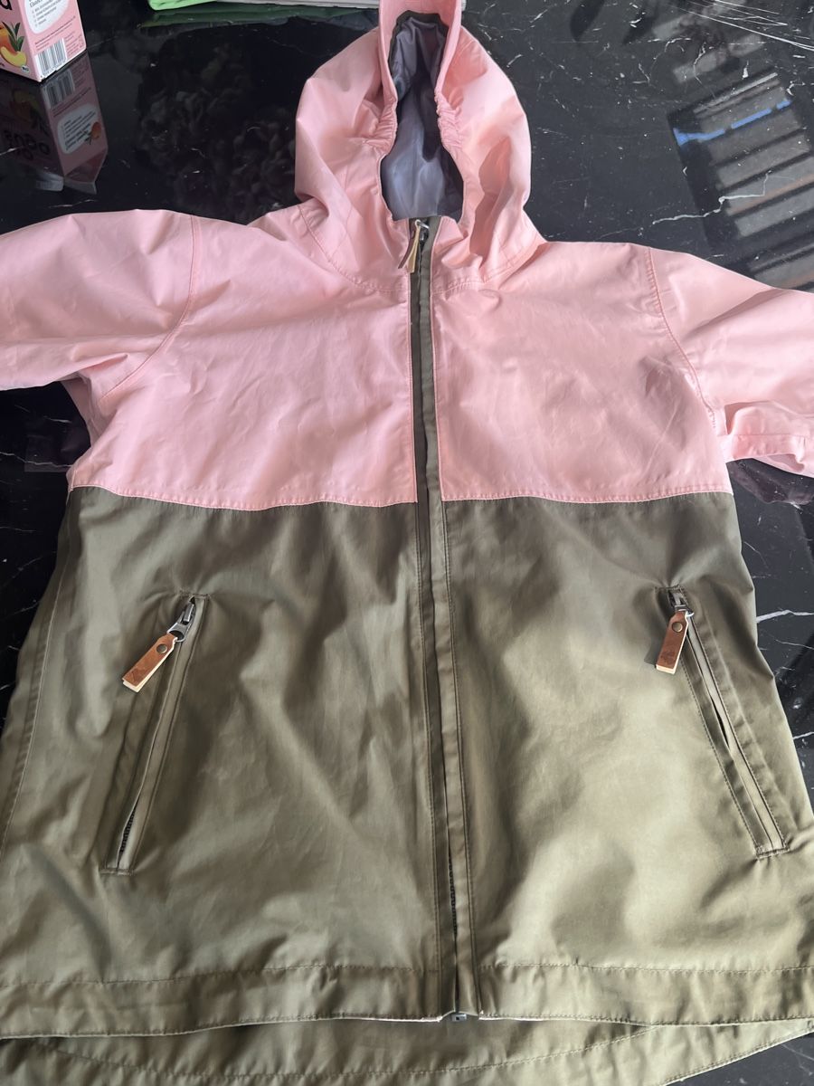 Rukka Giacche & Cappotti: Regenjacke Rukka Grösse 152 – Usato da Hettenschwil venduto da Lilifee12