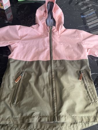 Regenjacke Rukka Grösse 152
