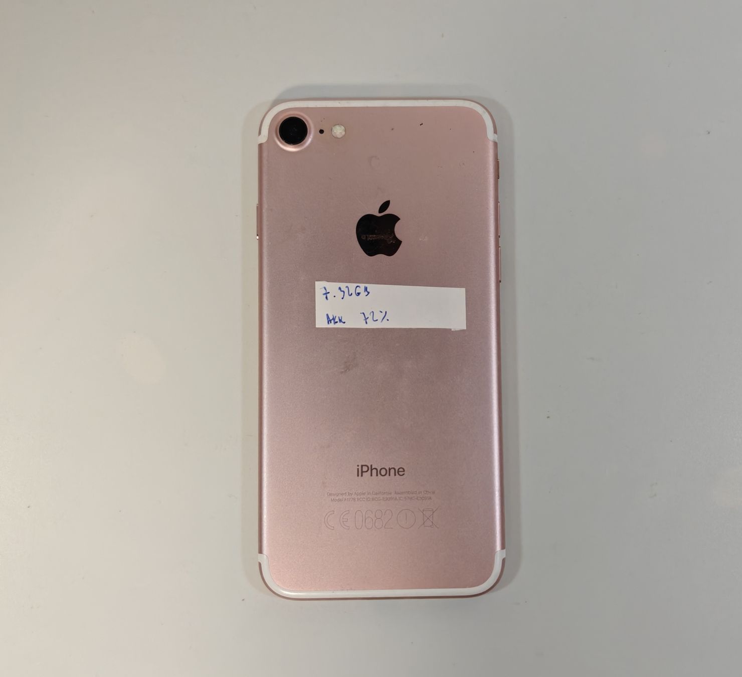 Apple Handys / Smartphones: iPhone 7 – Gebraucht aus Ehrendingen von Rocky985 3