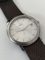 Omega Armbanduhr Herren Datum Stahl Ref 4810 31 02