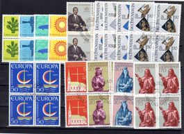 Liechtenstein kmpl. Jahrgang 1966 VB ET