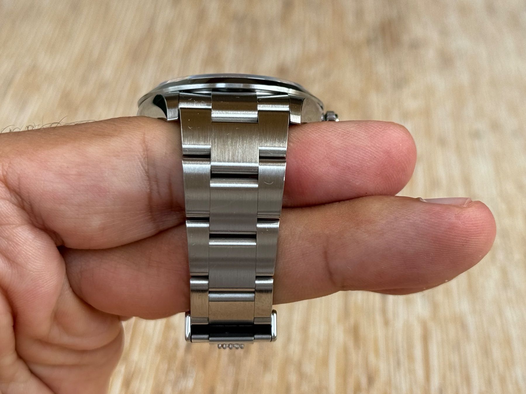 Rolex Orologi: Rolex Explorer 36 (2024) (Full Set) – Usato da Zürich venduto da UrsSchwiizer 4