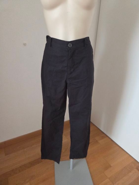 Nile Pantaloni: Nile Hose schwarz, Gr. M – Usato da Bassersdorf venduto da golden_sun