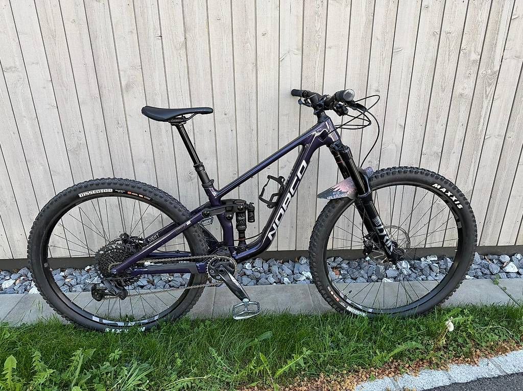 Norco Biciclette: Norco Sight C9.2 2021 SRAM 2021 – Usato da Wangs venduto da rot_yk9c