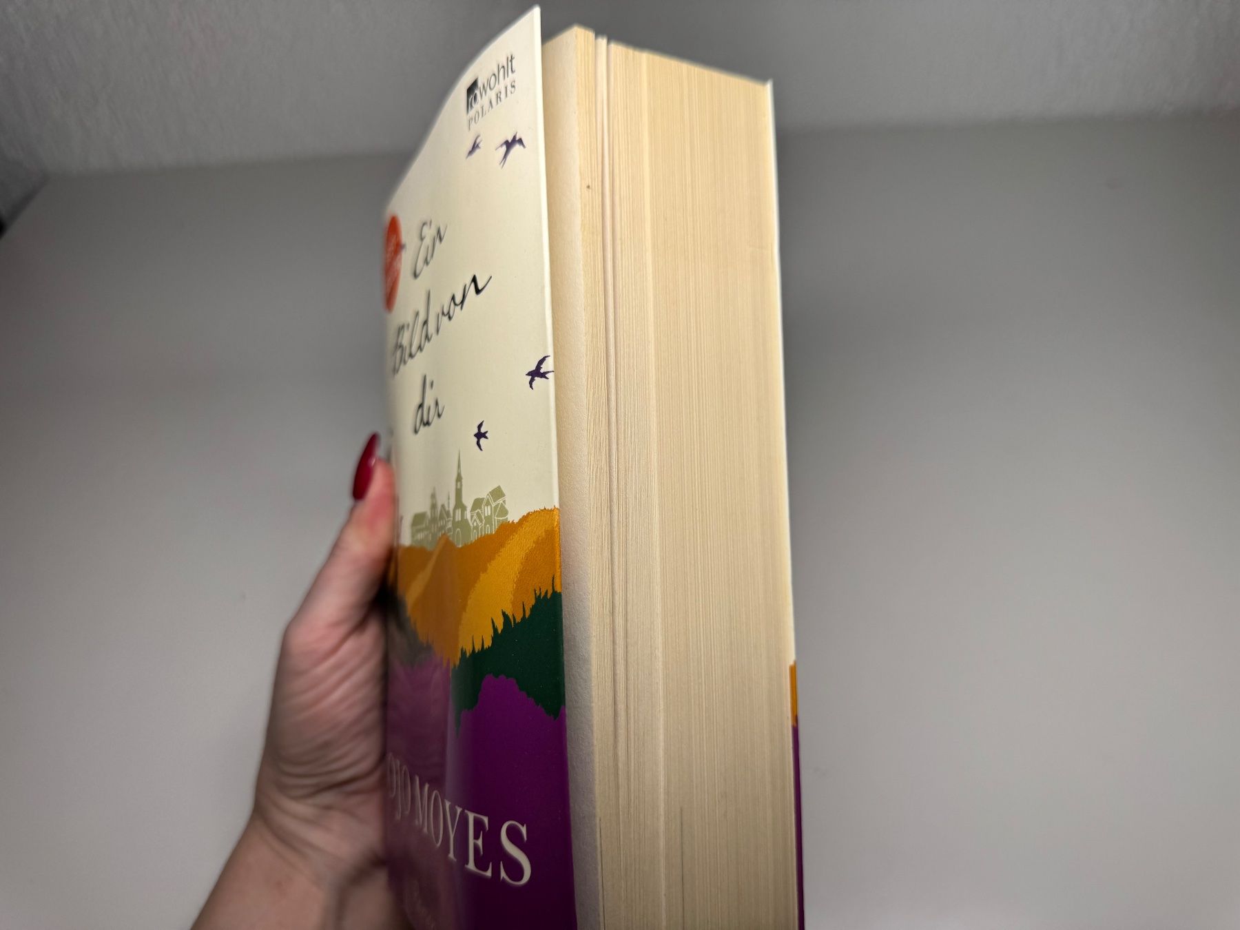 Libri: ROMAN: Jojo Moyes, Ein Bild von dir – Usato da Grosswangen venduto da Deutsche_Romane 1