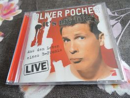 Oliver Pocher - It's my Life CD