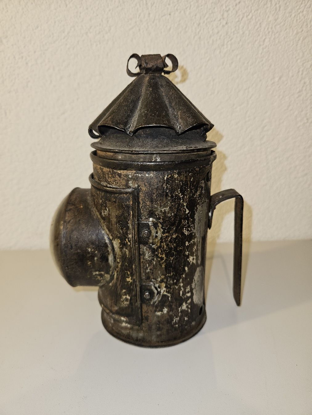 Lampade: Laterne Antik Polizei – Usato da Hauptwil venduto da Schwertfisch24 3