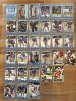 Eishockey Club Spieler Karten Sammlung / Herisau