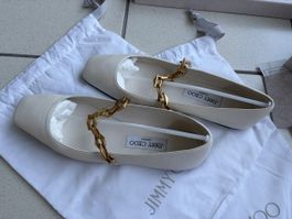 Jimmy Choo ballerinas 38