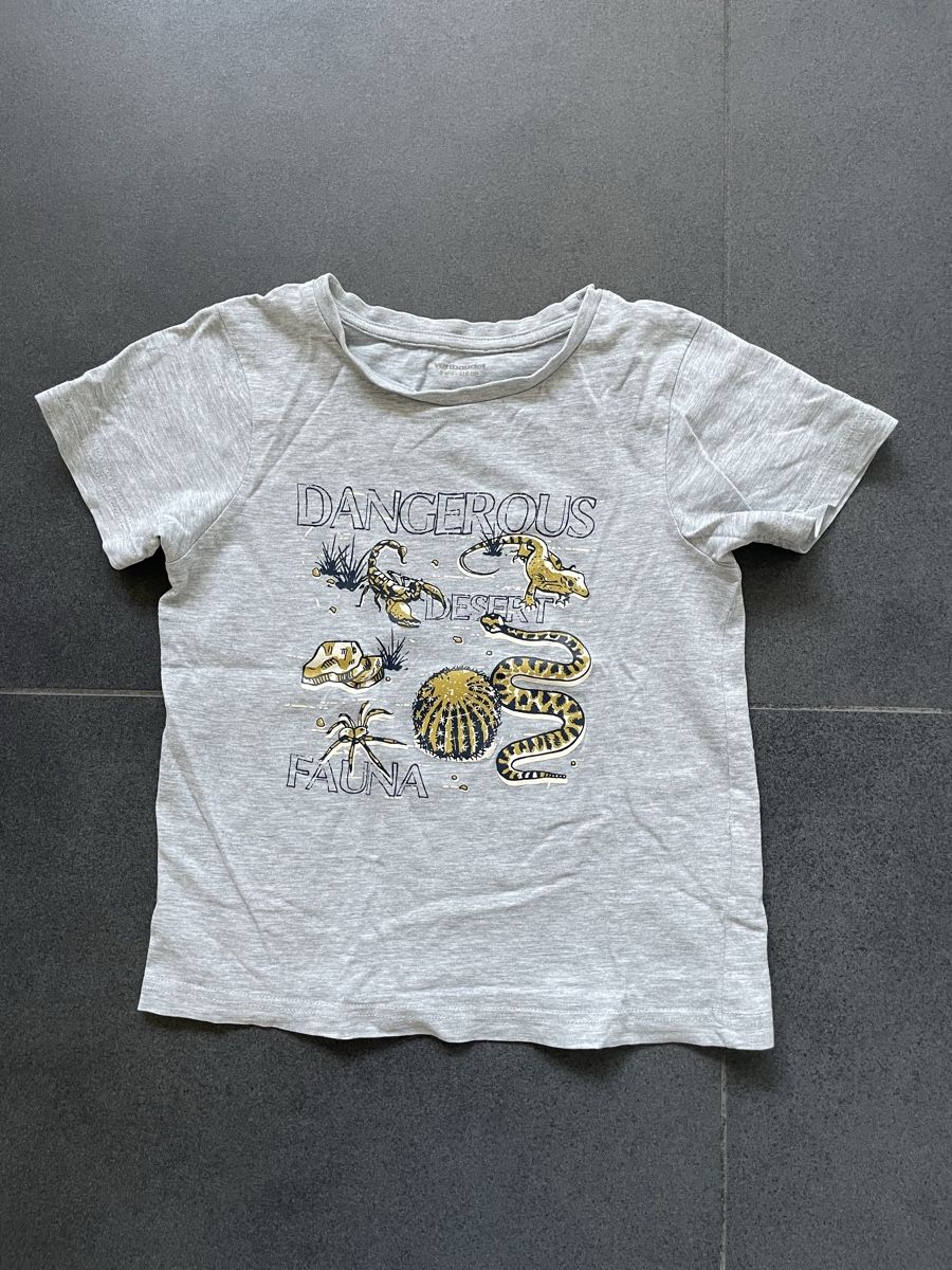 Mayoral Camicie, T-shirt & Polo: T-Shirt Gr. 116 Mayoral – Usato da Aesch ZH venduto da lawas