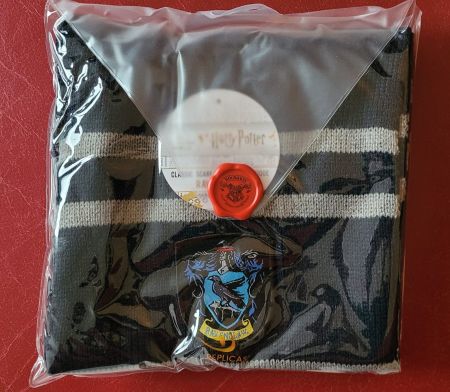 Schal von Harry Potter Ravenclaw - NEU