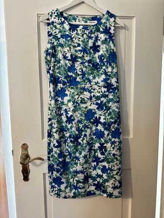 Calvin Klein Floral dress