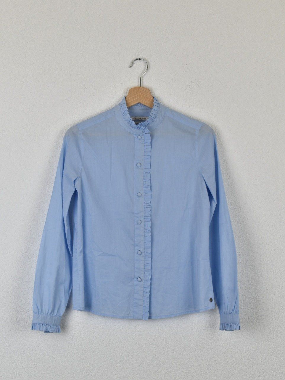 Maison Scotch Camicette: Scotch & Soda Bluse, Gr.XS – Usato da Nürensdorf venduto da 2ND_STORY