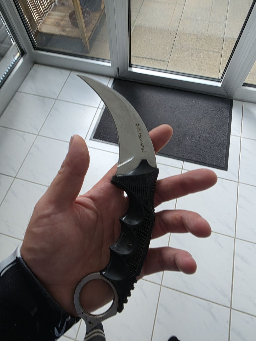 Zubehör: Honshu Messer – Gebraucht aus Derendingen von mic_zr77