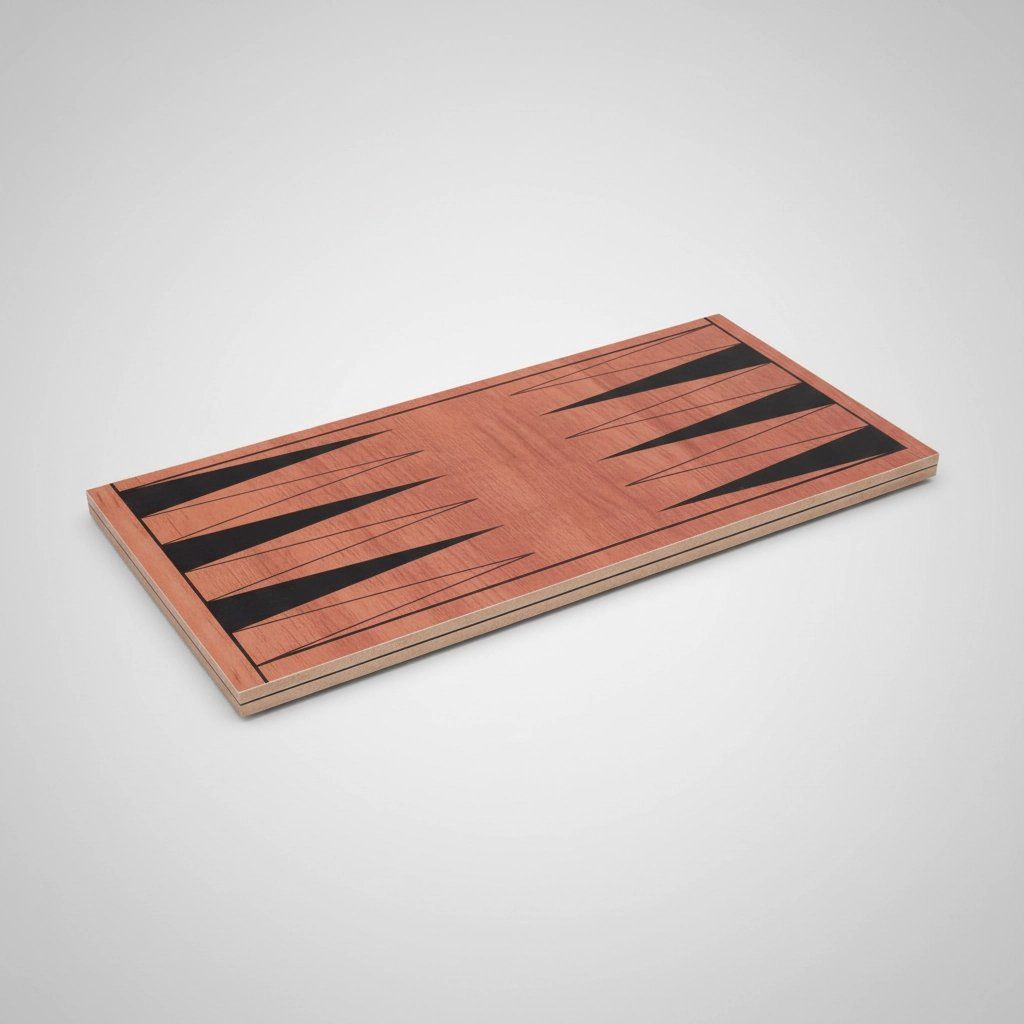 Giochi: Backgammon pliable en bois / NEUF – Nuovo e nell'imballaggio originale da Meyrin venduto da ChiaraMania 3