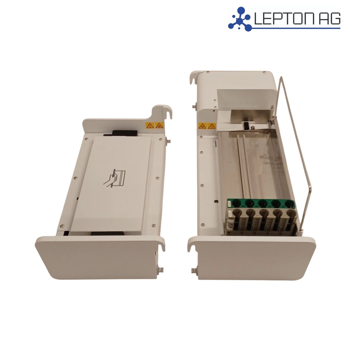 Accessori da laboratorio: Roche Cobas 6500 Automated urine analyzer – Usato da Niederdorf venduto da LeptonAG_Labor 5