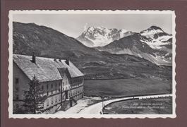 SIMPLON-HOSPICE - Fletschhorn