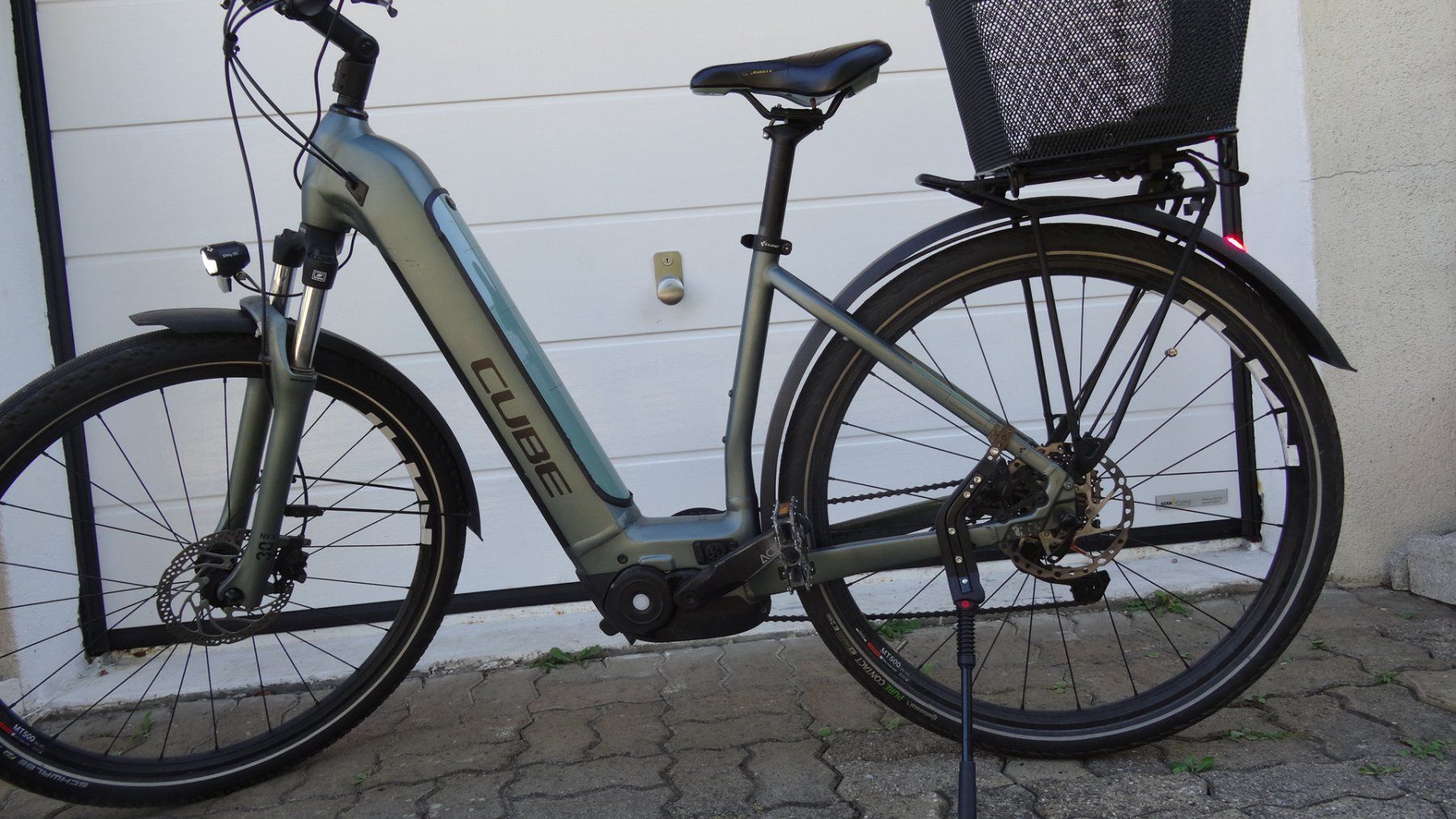 Cube Velos: Cube Nuride 625 Pro, 52,  2023, 32000 km Stand – Gebraucht aus Laupen ZH von Flow10 6