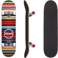 ALMOST THIN STRIPE 7,75" Skateboard complet