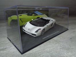 Altaya 1:43 Voiture de sport Lamborghini Gallardo Spyder