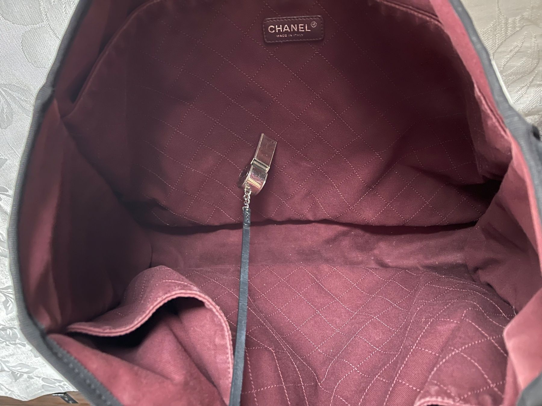 Chanel Borse da donna: Chanel large tote bag – Usato da Barna venduto da orbuyorcry 8
