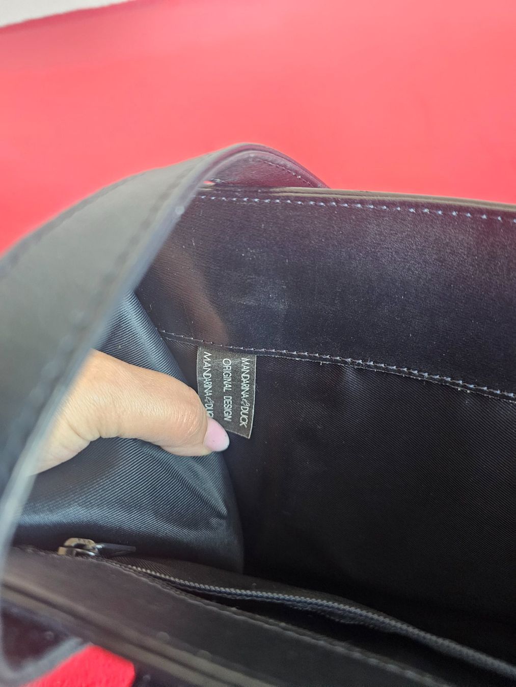 Mandarina Duck Borse da donna: *MANDARINA DUCK* Handtasche – Usato da Bronschhofen venduto da David80 8