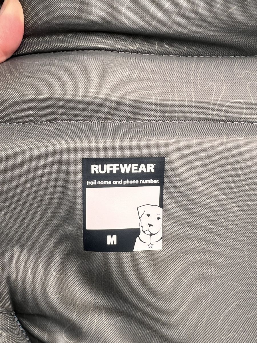 Ruffwear Giubbotti di salvataggio: Schwimmweste Hund Grösse M - Ruffwear – Usato da Thalheim AG venduto da Kolibri1980 6