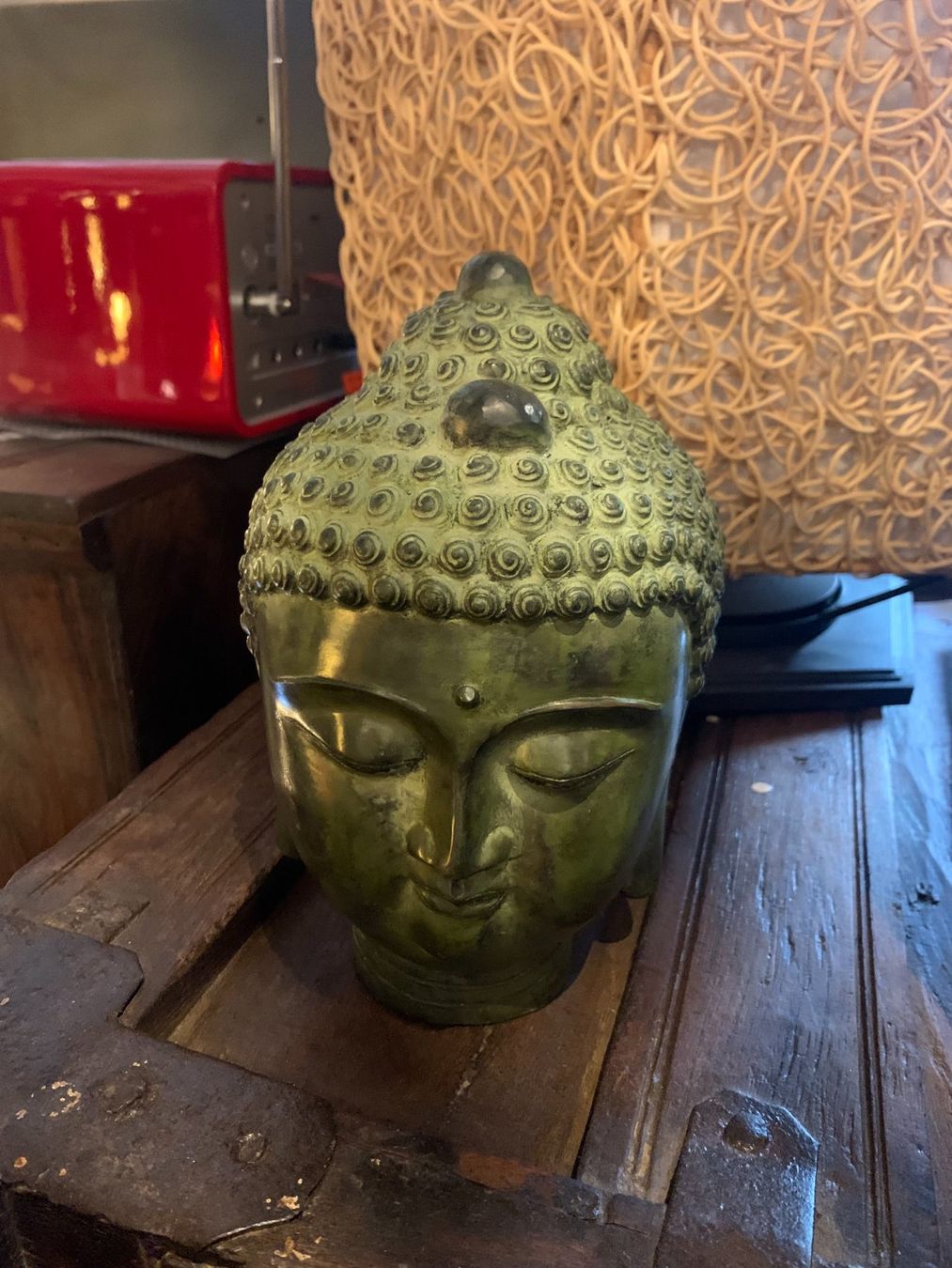Skulpturen & Statuen: China Buddha Kopf | LIQUIDATIONSVERKAUF – Neu (gemäss Beschreibung) aus Luzern von juliam_ 1