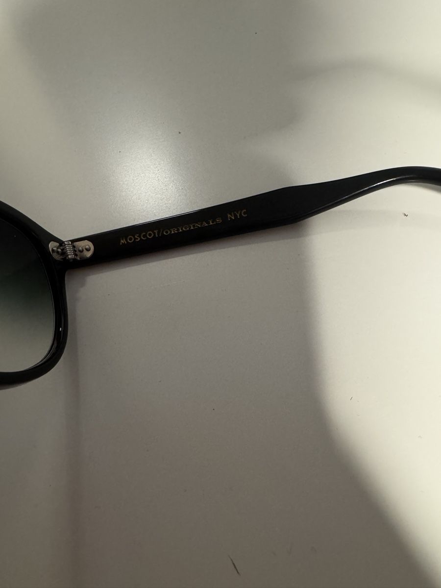 Occhiali & Lenti: Moscot Sonnenbrille – Nuovo (secondo la descrizione) da Uetikon am See venduto da Dariusstasys 1