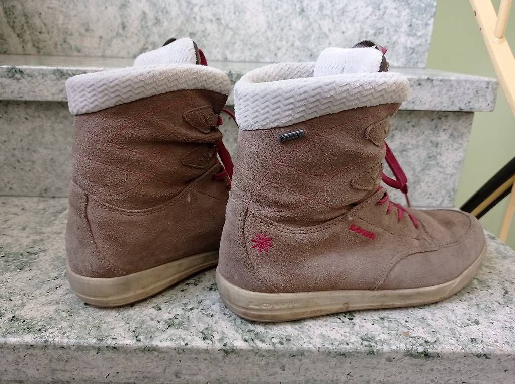 Lowa Scarpe da donna: Winterschuhe Gr. 40 – Usato da Riehen venduto da leuna 1