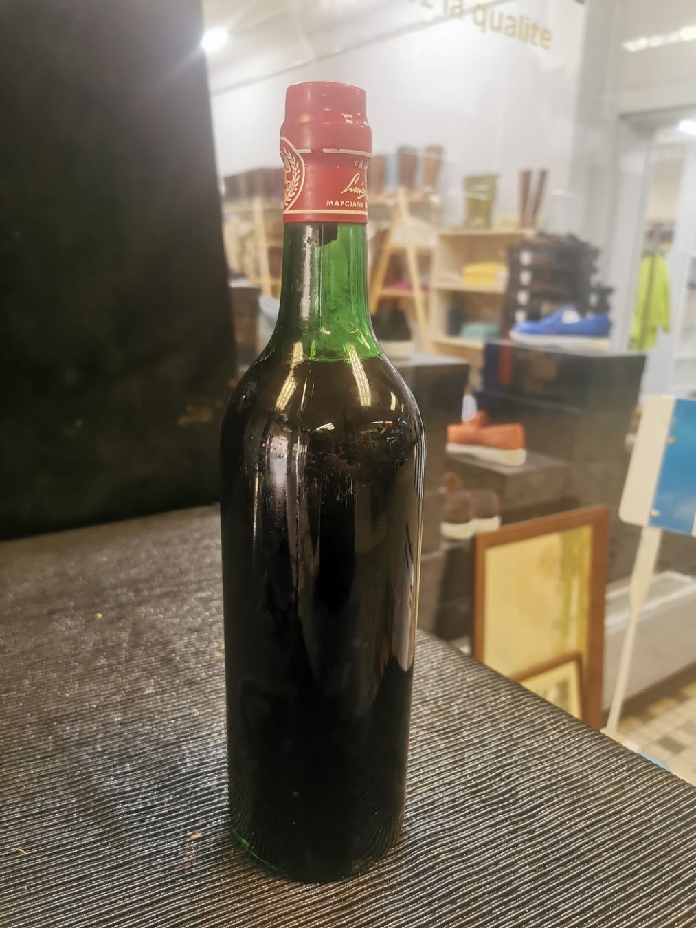 Vino: ALEATICO ITALY – Nuovo (secondo la descrizione) da Genève venduto da Leboucheoreilles 4