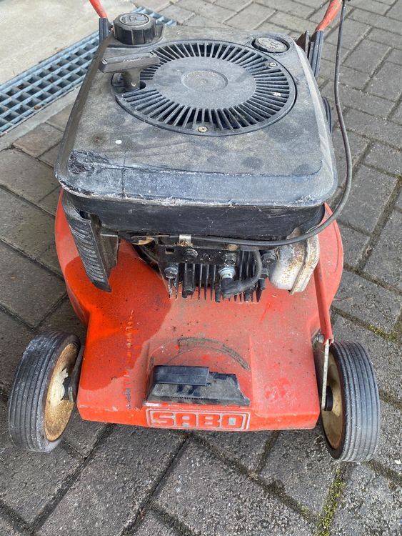 Mulchkit 43-H2 passend für Sabo 43-4 EA TurboStar SA179 Rasenmäher