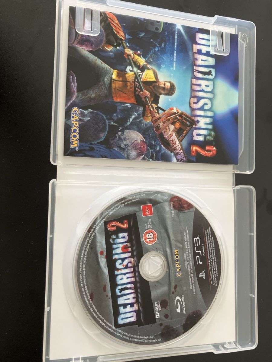 Sony Giochi: PS3 Deadrising 2 – Usato da Unterstammheim venduto da dbo_5dgb 1