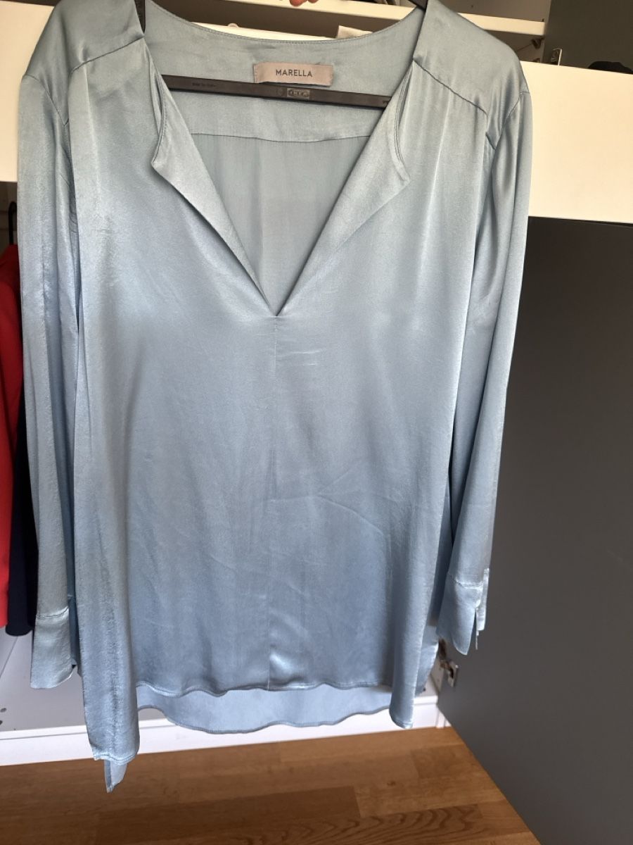 Marella Blusen: Marella Bluse – Gebraucht aus Udligenswil von jan_wmj2