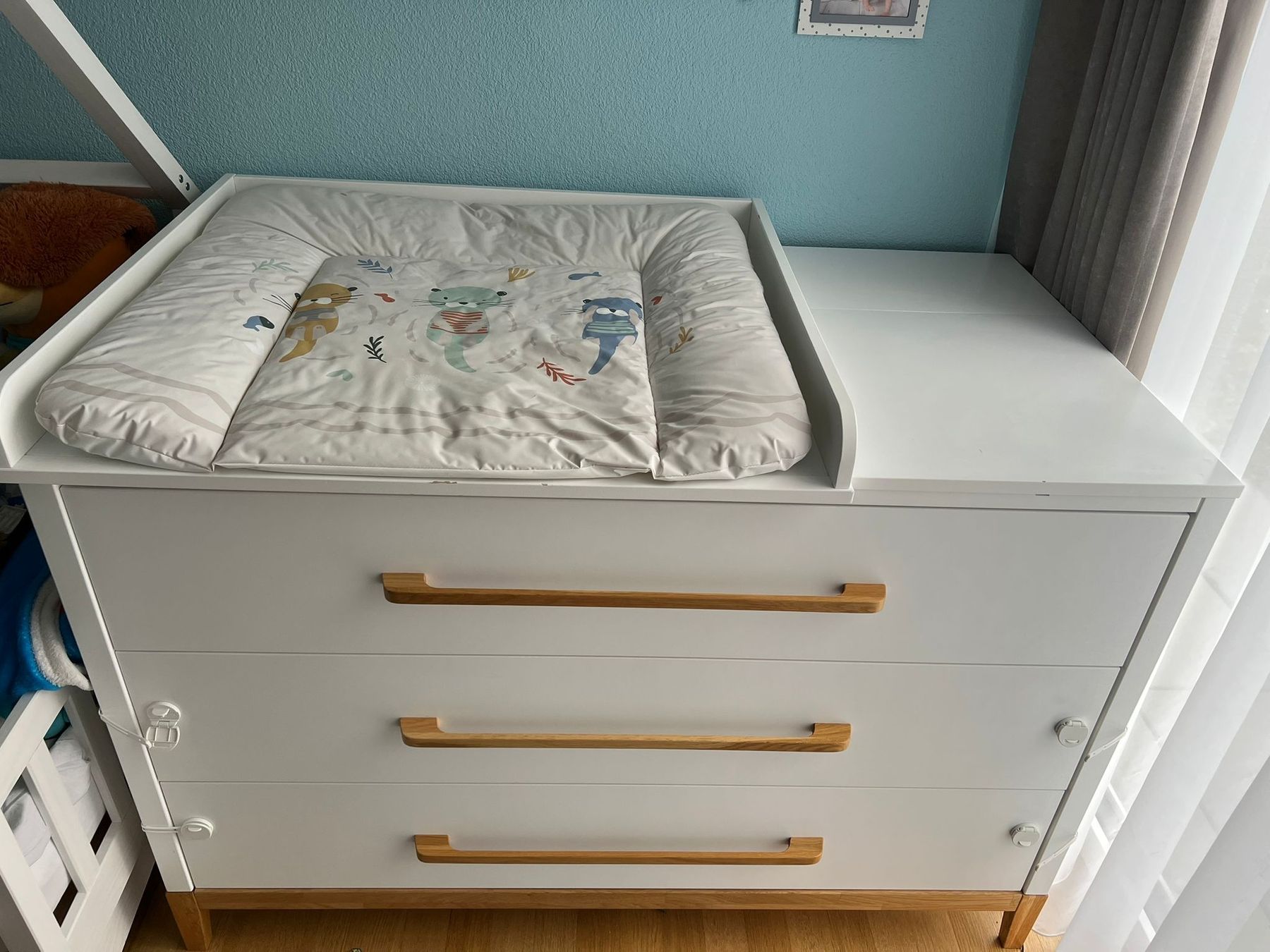 Fasciatoi & Accessori: Babyzimmer Set Qualität Möbel – Usato da Staufen venduto da Feederboy 2