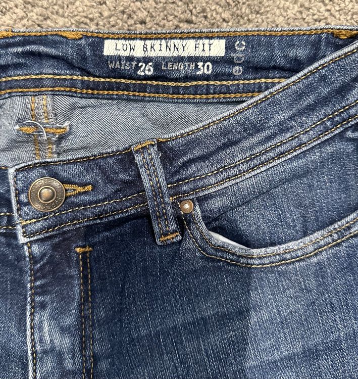 Esprit jeans Low Skinny Fit - Damen - W26 L30 5