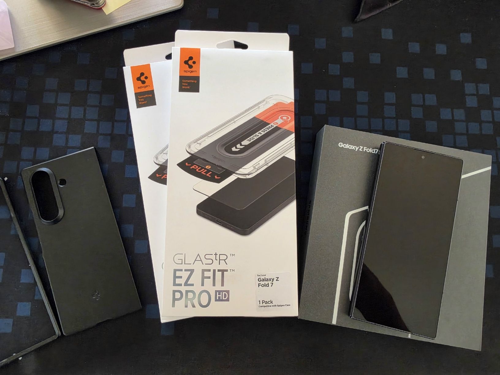 Samsung Handys / Smartphones: Samsung Z Fold 7 512GB – Gebraucht aus Niederwangen b. Bern von Brownskin