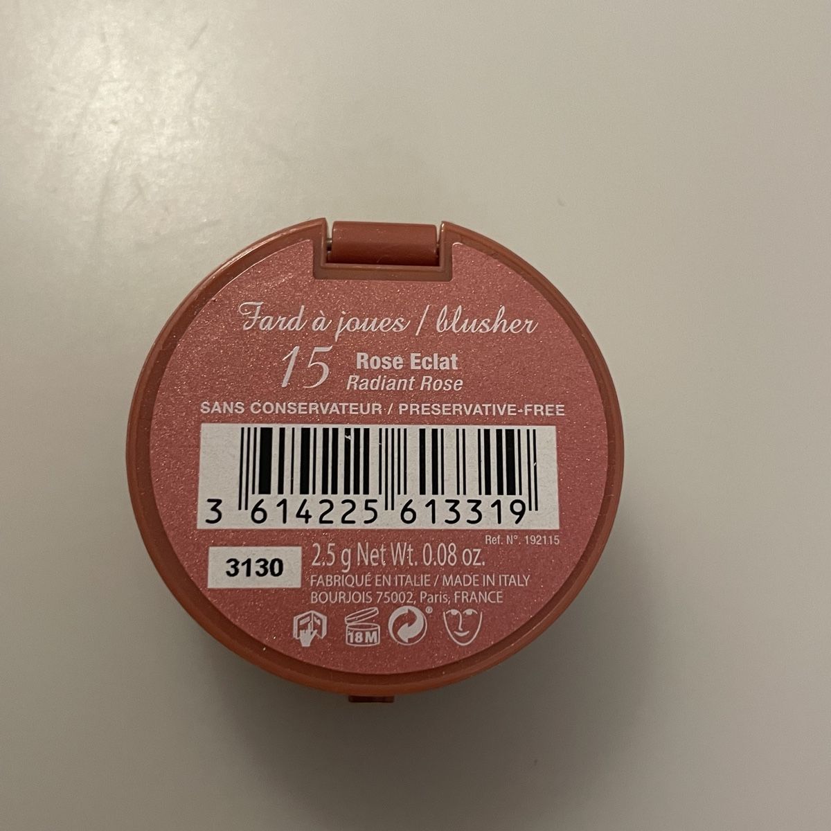 Make-up: Wie Neu: Bourjois Paris Blush Rose éclat, rosé – Nuovo (secondo la descrizione) da Bellach venduto da Lapislazuli_blues 2