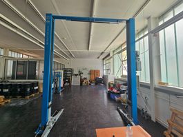 2-Säulen Autolift