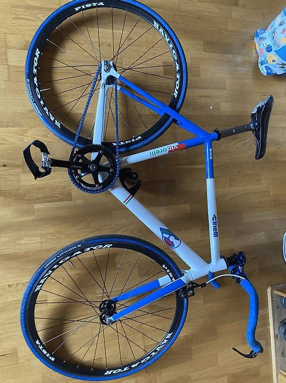 Biciclette: Cinelli Vigorelli Fixed-Gear 54cm – Usato da Zürich venduto da gabrielrojas