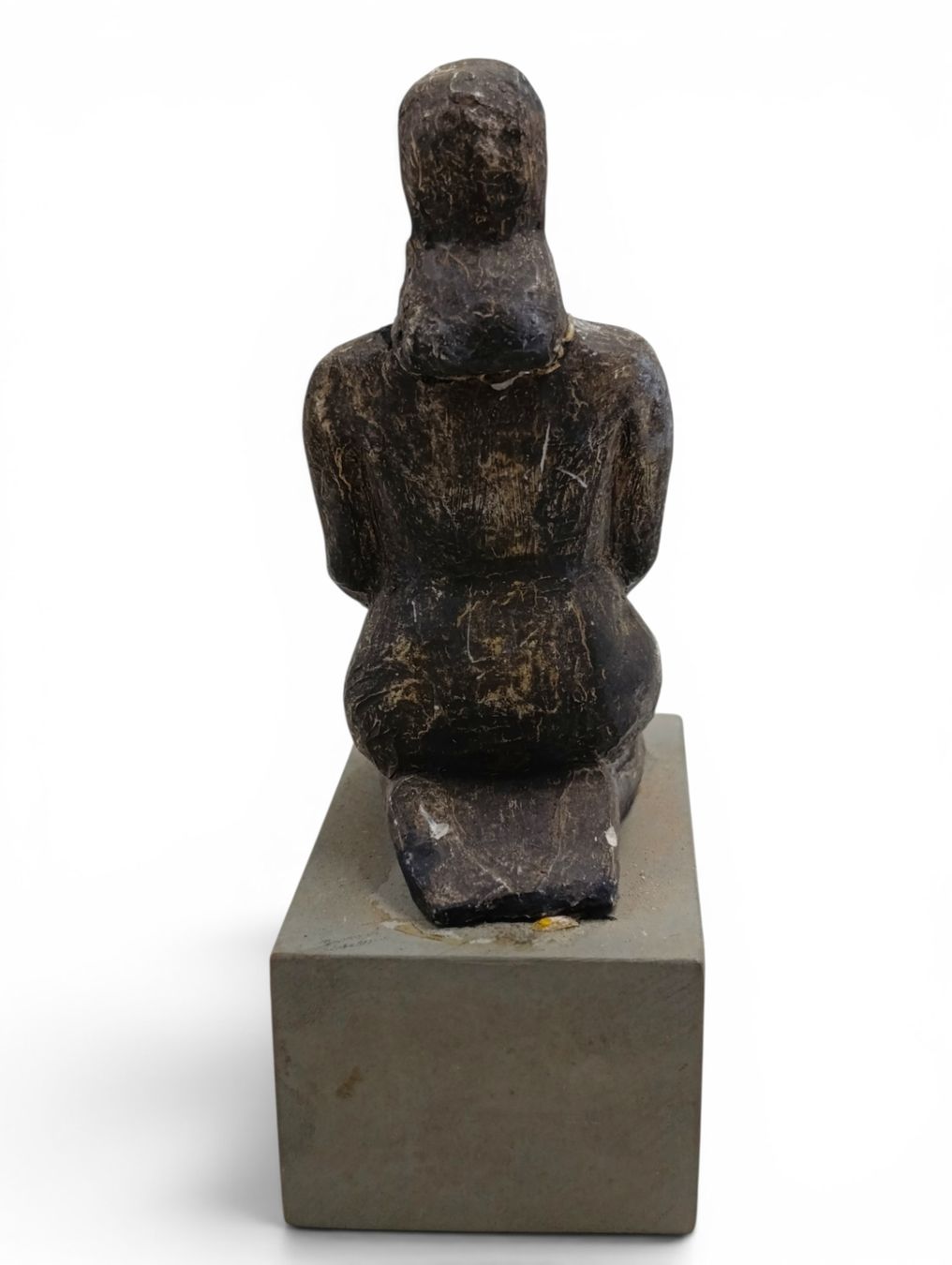 Statuette: Interessante Kunst Figur  – Usato da Hochfelden venduto da Relict 3