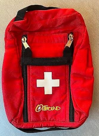 Kit di pronto soccorso: Trousse de 1e secours – Usato da Champlan venduto da Raspille