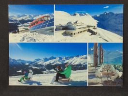 Muottas Muragl 2456m