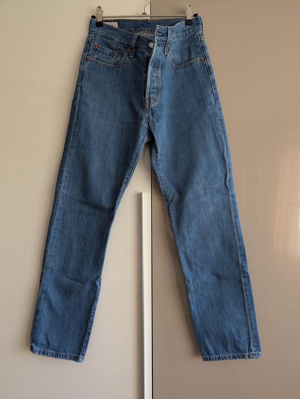 Levi's Jeans: Levis 501 W24 L28 – Usato da Appenzell venduto da Pontigui2007
