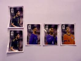 Panini FIFA Sticker Coca-Cola Collection