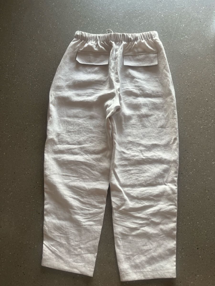 Hosen: Zara Leinenhose XS/S – Neu (gemäss Beschreibung) aus Zürich von Krameroni 1