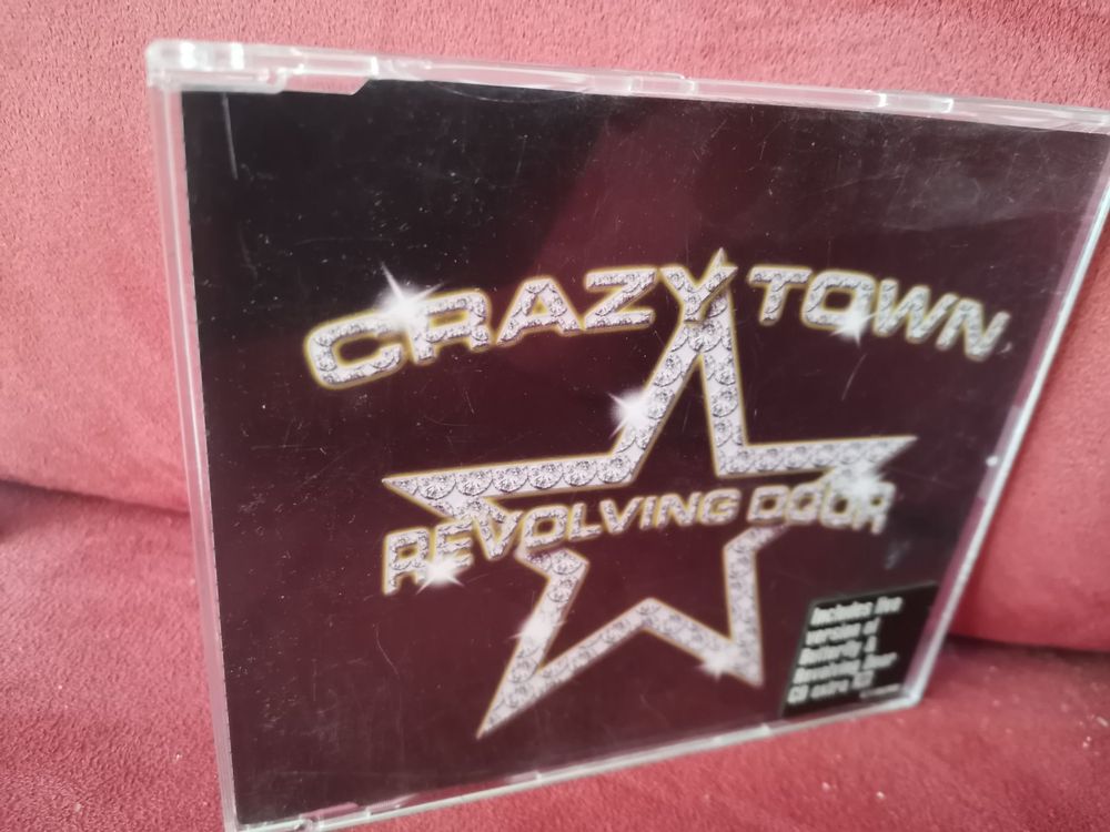 Crazy Town Revolving Door CD Single Kaufen auf Ricardo