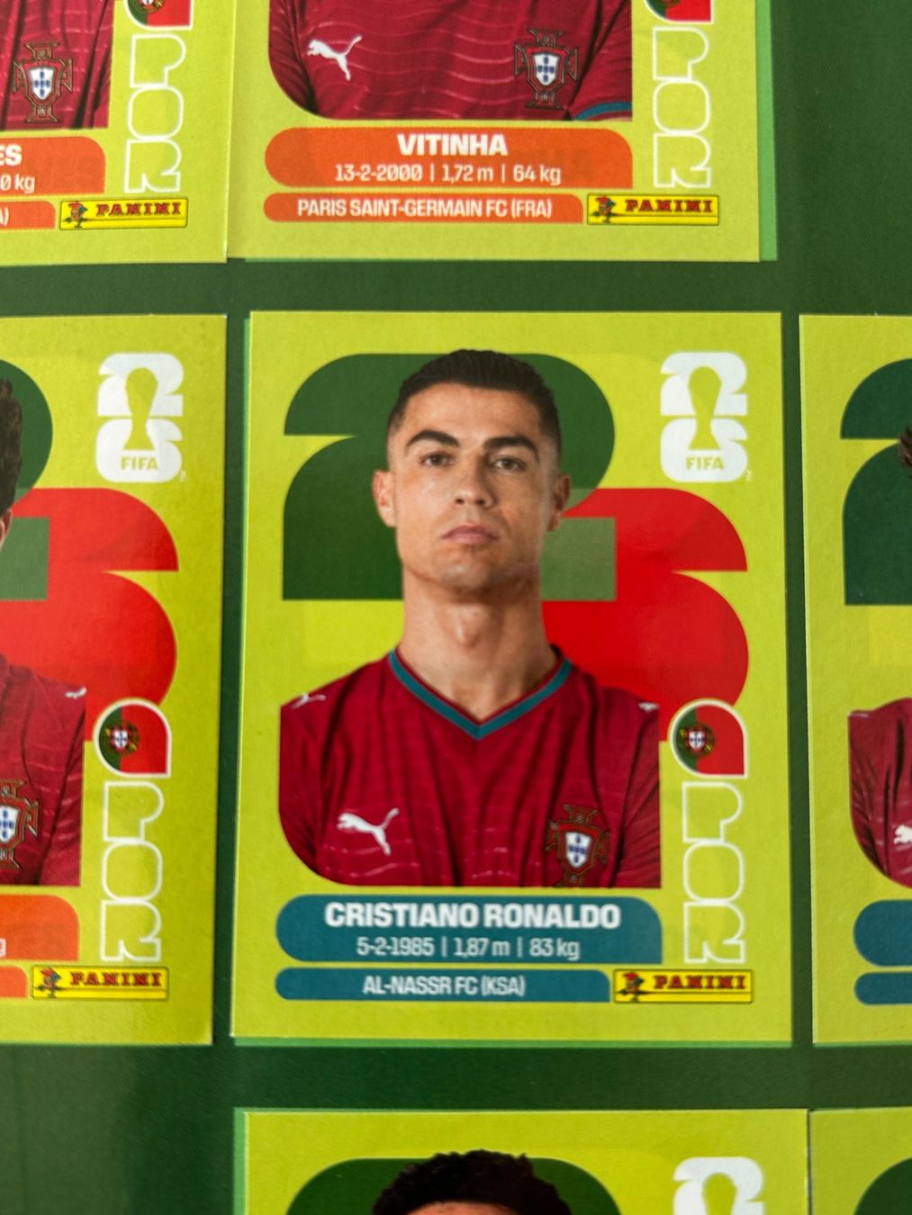 Panini Album: Panini Album Komplett + doppelte Sticker – Usato da Altendorf venduto da mareas02 1