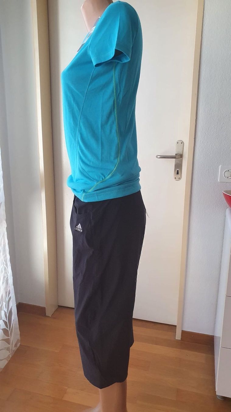 Adidas Hosen: Adidas Gr. 36 – Neu und originalverpackt aus Luzern von Reni025 2